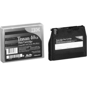 19P4882 IBM Travan 40 Tape Cartridge Travan Travan 40 20GB (Native) / 40GB (Compressed)