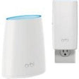 NetGear - RBK30-100NAS - Orbi RBK30 IEEE 802.11ac Ethernet Wireless Router 2.40 GHz ISM Band 5 GHz UNII Band 4 x Antenna(4 x Internal) 2200 Mbit/s Wireles