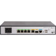 HP - JH296A - MSR954 1GbE SFP 2GbE-WAN 4GbE-LAN CWv7 Router 5 Ports Management Port 1 Slots Gigabit Ethernet Desktop