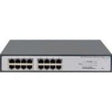 HP - JH016A#AC3 - E 1420-16G 16-Ports 10/100Base-TX RJ-45 Unmanaged Layer2 Rack-mountable desktop wall-mountable Ethernet Switch
