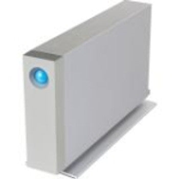 Seagate - STEX4000400 - LaCie d2 4TB External Hard Drive Desktop USB 3.0 Thunderbolt 2 Retail