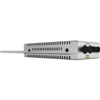 Allied Telesis - AT-UMC200/ST-901 - UMC200/ST-901 1 x ST Ports USB Multi-mode Fast Ethernet 100Base-SX Desktop TAA Media Converter