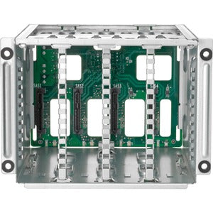 869491-B21 "HPE Drive Enclosure Internal 4 x HDD Supported 4 x Total Bay 4 x 3.5"" Bay"