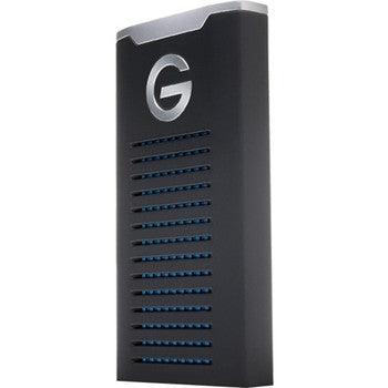 Western Digital - 0G06053 - G-Technology G-DRIVE R GDRRUCWWA10001SDB 1000GB Solid State Drive External USB 3.1 Type C Retail