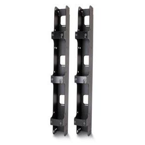 AR8441A APC 6" Vertical Cable Organizer Black (Refurbished)