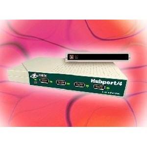 301-1010-30 Digi Hubport 4-Port USB Hub 4 x USB 1.1 External External