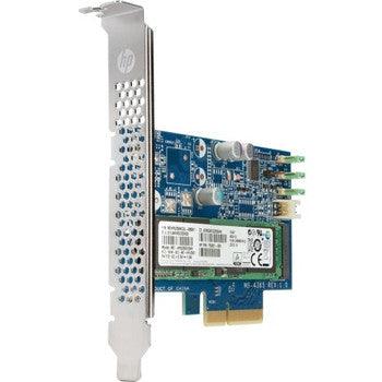 HP - 1PD59AA - Z Turbo Drive 256GB Solid State Drive PCI Express Internal Plug-in Card