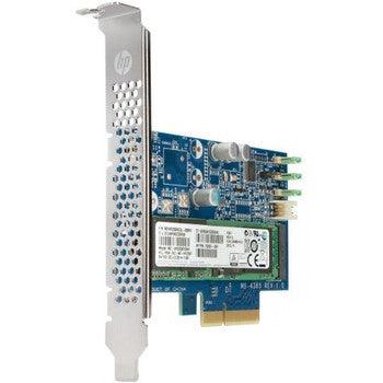 HP - 2SA32AA - Z Turbo Drive 512GB Solid State Drive PCI Express Internal Plug-in Card