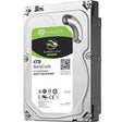 Seagate - ST4000DM005-RF - BarraCuda 4TB 7200RPM SATA 6Gbps 64MB Cache (4K) 3.5-inch Internal Hard Drive