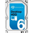 Seagate - ST6000DX000-RF - Enterprise 6TB 7200RPM SATA 6Gbps 128MB Cache 3.5-inch Internal Hard Drive