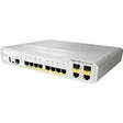 Cisco - WS-C3560CG-8PC-S-RF - - IMSourcing Certified Pre-Owned Catalyst WS-C3560CG-8PC-S Compact Switch - 10 Ports - Manageable - Refurbished - 2 Layer Su