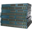 Cisco - WS-C3560G-24PS-E-RF - - IMSourcing Certified Pre-Owned Catalyst 3560 Gigabit Ethernet Switch - 24 Ports - Manageable - Refurbished - 3 Layer Suppo