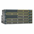 Cisco - WS-C2960S-48LPD-L-RF - - IMSourcing Certified Pre-Owned Catalyst WS-C2960S-48LPD-L Stackable Ethernet Switch - 48 Ports - Manageable - Refurbished