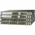 Cisco - WS-C3750G-48PS-S-RF - - IMSourcing Certified Pre-Owned Catalyst 3750G-48PS Stackable Gigabit Ethernet Switch - 48 Ports - Manageable - Refurbished