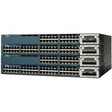 Cisco - WS-C3560X-48PF-S-RF - - IMSourcing Certified Pre-Owned Catalyst WS-C3560X-48PF-S Layer 3 Switch - 48 Ports - Manageable - Refurbished - 3 Layer Su