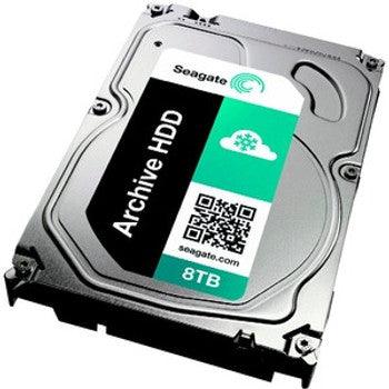 Seagate - ST5000AS0011-RF - Archive 5TB 5900RPM SATA 6Gbps 128MB Cache (512e) 3.5-inch Internal Hard Drive