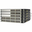 Cisco - WS-C3750E-24PD-E-RF - - IMSourcing Certified Pre-Owned Catalyst 3750-E 24-Port Multi-Layer Ethernet Switch with PoE - 24 Ports - Refurbished - 4 L
