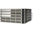 Cisco - WS-C3750E-48PD-E-RF - - IMSourcing Certified Pre-Owned Catalyst 3750-E 48-Port Multi-Layer Ethernet Switch with PoE - 48 Ports - Manageable - Refu