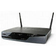 Cisco - CISCO876-SEC-K9 - 876 Security Bundle Router + 4-port Switch DSL EN Fast ENIOS IP Plus