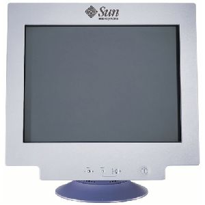 X7136A Sun 21-Inch Flat Display Premium Color Monitor (Refurbished)