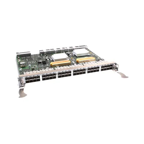 105-000-028 - EMC 4Gb/s 48 Ports Fibre Channel Card Positron Blade for ED-DCX-B Connectrix Director Chassis