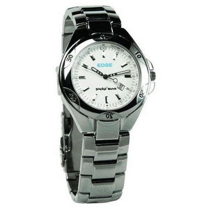 EDGDSS256MWATCH Edge Memory 256MB USB Flash Drive Watch Stainless Steel