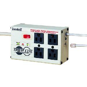 ISOTEL4 Tripp Lite Isobar 4-outlet Surge Suppressor 2700J