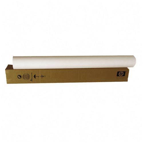 Q1901B HP Opaque Scrim Banner Paper 54-inch x 50 496g/m Matte 1 Roll White (Refurbished)