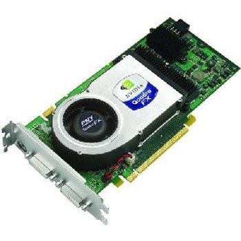 PNY Technology - VCQFX4400G-PCIE-PB - Nvidia Quadro FX 4400G 512MB GDDR3 Video Graphics Card