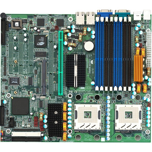 S5350G2NR-1U - Tyan Tiger (S5350-1U) Server Motherboard Intel E7320 Chipset Socket PGA-604