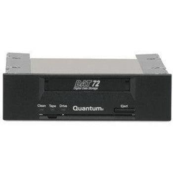 Quantum - CD72LWH-SST - 36GB(Native) / 72GB(Compressed) DAT 72 Ultra2 SCSI 68-Pin LVD Internal Tape Drive