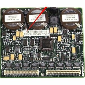 340915-001 Compaq Cache 64MB w/ Battery Backup Memory Board Module