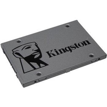 Kingston - SUV500M8/240GBK - SSDNow UV500 M8 240GB TLC SATA 6Gbps M.2 2280 Internal Solid State Drive (SSD)