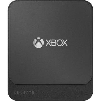 Seagate - STHB500401 - Game Drive 500GB Solid State Drive External Portable USB 3.0 Black