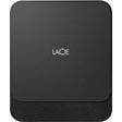 Seagate - STHK500800 - LaCie 500GB Solid State Drive External Portable USB 3.1 Type C