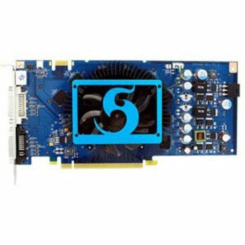 Sparkle Power - SF-PX96GT512D3-HP - Nvidia GeForce 9600 GT 512MB GDDR3 256-Bit Video Graphics Card