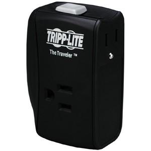 TRAVELER100BT Tripp Lite Protect It Nb 100bt Surge Wm 2rcptl Rj45 1050j