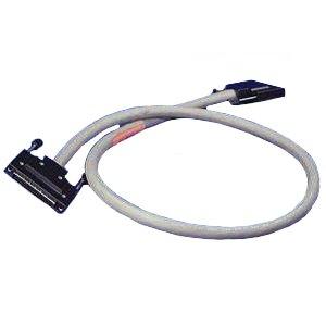 295419-001 Compaq 3 Foot External Shielded Wide SCSI Cable DLT Drive 35/70 DAT 20/40 Autoloader (Refurbished)