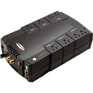 CP685AVR Cyber Power CyberPower 390watt 685VA 120volt AC External Ups (Refurbished)