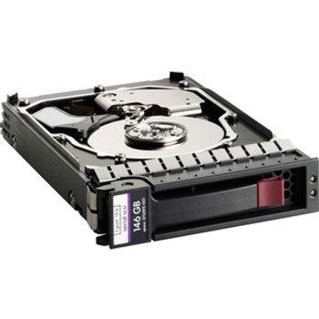 HPE - 737261-B21-RF - 300GB 15000RPM SAS 12Gbps Hot Swap 2.5-inch Internal Hard Drive with 3.5-inch SC Converter