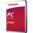 Toshiba - HDKPC32ZKA01 - P300 1TB 7200RPM SATA 6Gbps 3.5-inch Internal Hard Drive