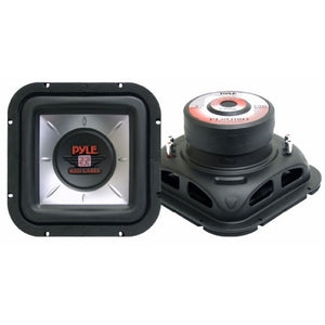 PLSQ10D Pyle Woofer 1 Pack 4 Ohm 10"