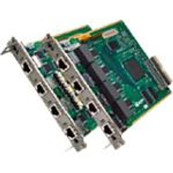 Juniper Networks - JX-4BRI-S-S - Juniper 4-port ISDN BRI S/T Interface Module 4 x ISDN BRI (S/T) Interface Module