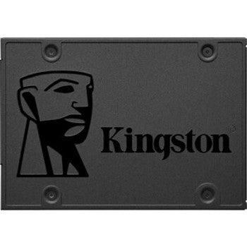 Kingston - SQ500S37/240GBK - Q500 240GB TLC SATA 6Gbps 2.5-inch Internal Solid State Drive (SSD)