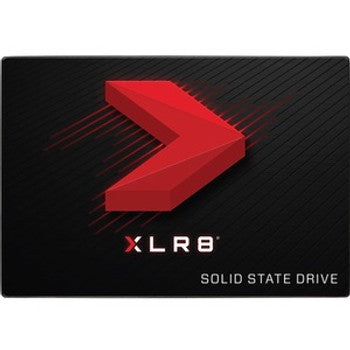 PNY Technology - SSD7CS2311-500-RB - XLR8 CS2311 500GB SATA 6Gbps 2.5-inch Internal Solid State Drive (SSD)