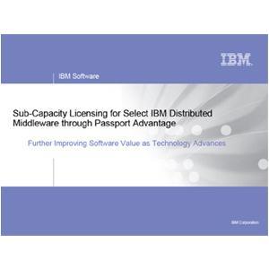 26K5612 IBM Brocade Advanced Performance Monitoring License License 1 User Standard (Refurbished)