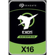 Seagate - ST10000NM010G - Exos X16 10TB 7200RPM SAS 12Gbps 256MB Cache (512e 4Kn / SED-FIPS) 3.5-inch Internal Hard Drive