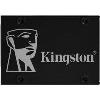 Kingston - SKC600B-1024G - SSDNow KC600 1TB TLC SATA 6Gbps 2.5-inch Internal Solid State Drive (SSD)