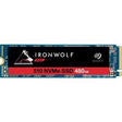 Seagate - ZP480NM30011 - IronWolf 510 480GB TLC PCI Express 3.0 x4 NVMe M.2 2280 Internal Solid State Drive (SSD)
