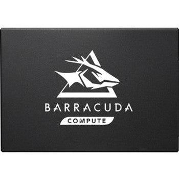 Seagate - ZA960CV1A001 - BarraCuda Q1 960GB QLC SATA 6Gbps 2.5-inch Internal Solid State Drive (SSD)